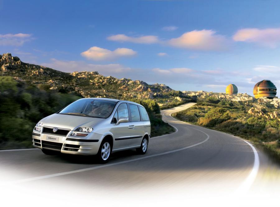  Fiat Ulysse 2002 года  (фото 68 из 72)